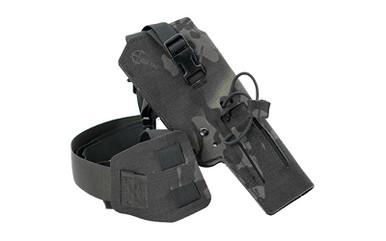 COLETAC WML VARMINT WRANGLER RH MCBK - FITS RUGER MK SERIES