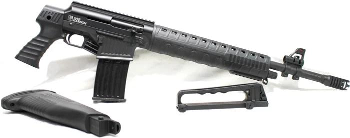 IVER JOHNSON STRYKER 12GA 3" - 20" 5RD BLACK SYNTHETIC