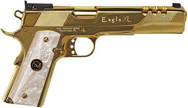 OAKS WHOLESALE DIST/IVER GOLDEN EAGLE XL DELUXE 10MM