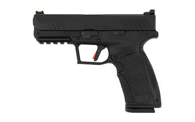 TISAS PX-9G3 DTY 9MM 4.11 20RD BLK