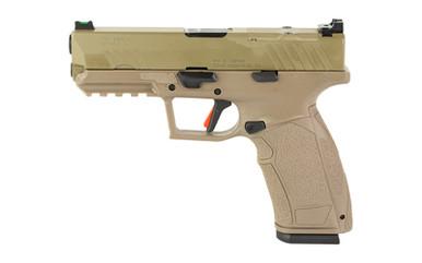 TISAS PX-9G3 DTY 9MM 4.11 20RD FDE