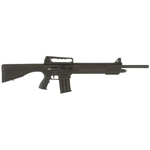Tristar KRX Tactical Shotgun 12 ga 3" Chamber 5rd Magazine 20" Barrel Black with Pistol Grip