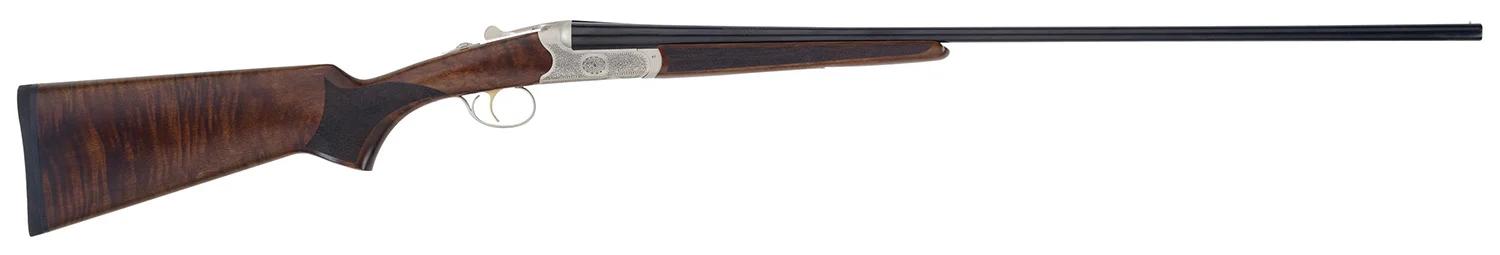 TriStar 38128 Bristol SxS Full Size 28 Gauge Break Open 2.75" 2rd 28" Blued Side By Side Barrel