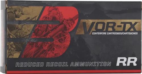 BARNES VOR-TX REDUCE RECOIL - 7MM REM MAG 120GR TTSX BT 20R