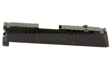 TRUE PREC DUTY SLIDE P365 RMS BLK