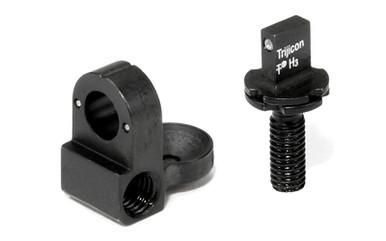 TRIJICON NS COLT M16 AR15 3 DOT SET