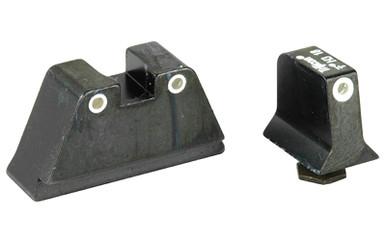 TRIJICON SUP NS GRN/ORG FOR GLK 9MM