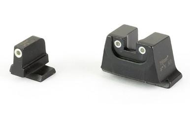 TRIJICON SUP NS GRN SET S&W CORE W/W