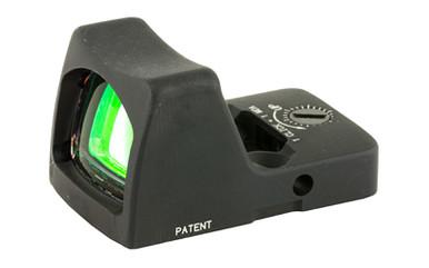 TRIJICON, TRIJICON RMR TYPE 2 3.25 MOA BLK