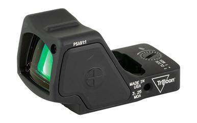 TRIJICON RMR HD ADJ 55/3.25 MOA BLK