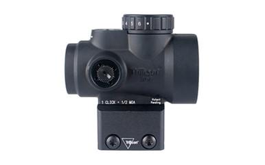 TRIJICON MRO SD RED DOT CO WT MNT BK
