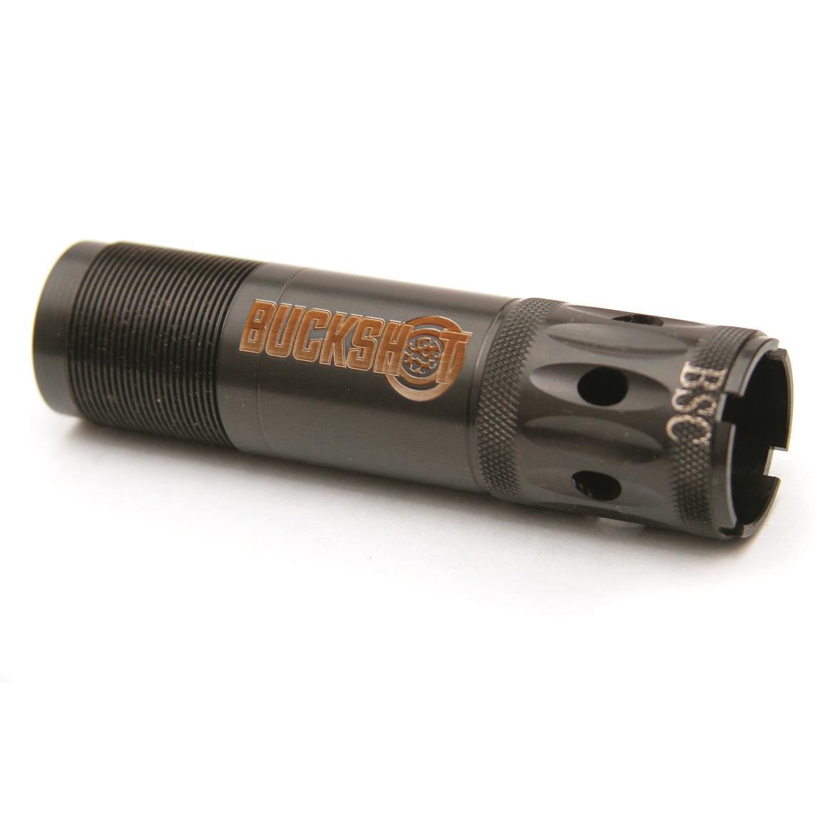 Carlson's Ported BuckShot Choke Tubes 12 Gauge