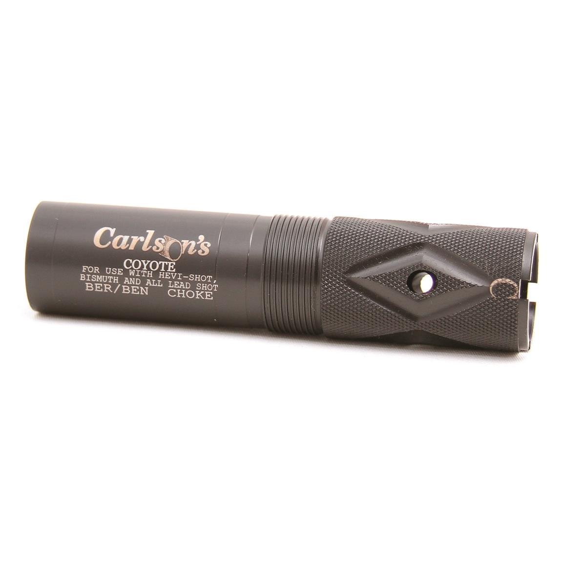 Carlson's Ported Coyote Choke Tubes 12 Gauge
