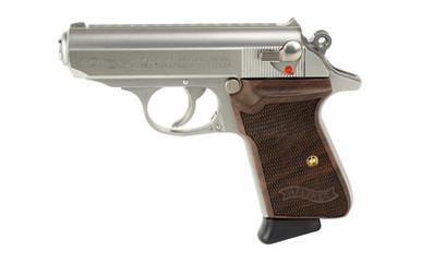WALTHER PPK/S 380ACP 3.3 7RD STS WLNT