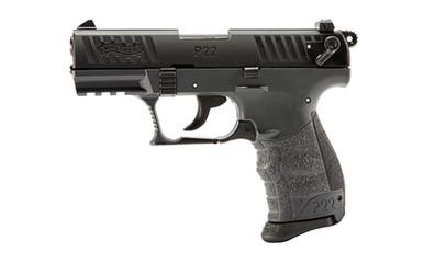 WALTHER P22 22LR 3.4 10RD TUNG CA