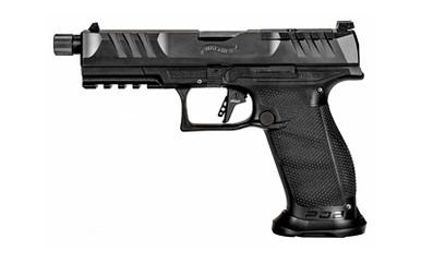 WALTHER PDP PRO 9MM 5.1 18RD BLK OR TB