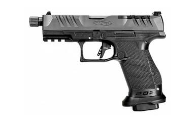 WALTHER PDP PRO 9MM 4.6 18RD BLK OR TB