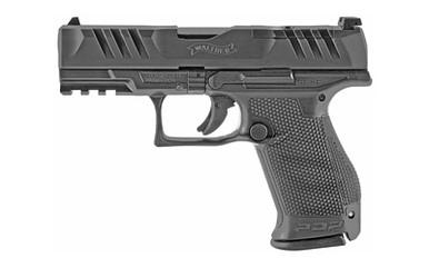 WALTHER PDP CMPCT 9MM 4 15RD BLK OP RDY