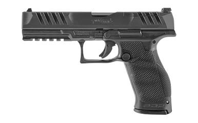 WALTHER PDP FS 9MM 5 18RD BLK OPTIC RDY
