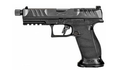 WALTHER PDP PRO 9MM 5.1 10RD BLK OR TB