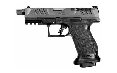 WALTHER PDP PRO 9MM 4.6 10RD BLK OR TB
