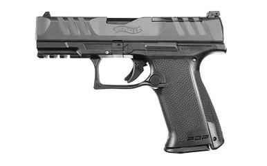 WALTHER PDP F-SERIES 9MM 4 15RD BLK