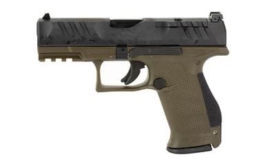WALTHER PDP CMPCT 9MM 4 15RD GRN OP RDY