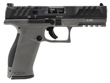WALTHER PDP OPTIC READY 9MM