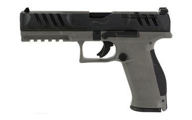 WALTHER PDP FS 9MM 5 18RD GRY OPTIC RDY
