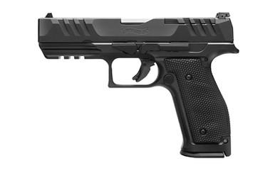 WALTHER PDP 9MM 4.5 STL FRAME 18RD BLK