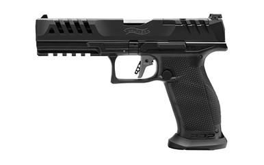 WALTHER PDP FS MATCH 5 9MM 18RD BLK