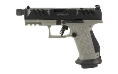 WALTHER PDP PRO 9MM 4.6 18RD GRAY OR TB