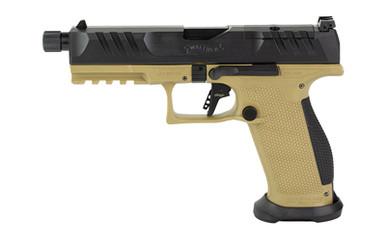 WALTHER PDP PRO 9MM 5.1 18RD FDE OR TB