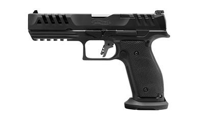 WALTHER PDP FS SF MATCH 5 9MM 10RD BLK