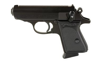 WALTHER PPK 32ACP 3.3 7 RD BLK