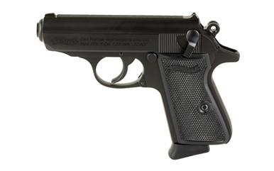 WALTHER PPK/S 32ACP 3.3 8RD BLK