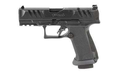 WALTHER PDP PRO F-SERIES 9MM 4 10RD BLK