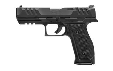 WALTHER PDP 9MM 4.5 STL FRAME 10RD BLK