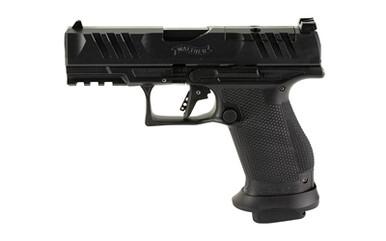 WALTHER PDP PRO-E CMPT 9MM 4 18RD BLK