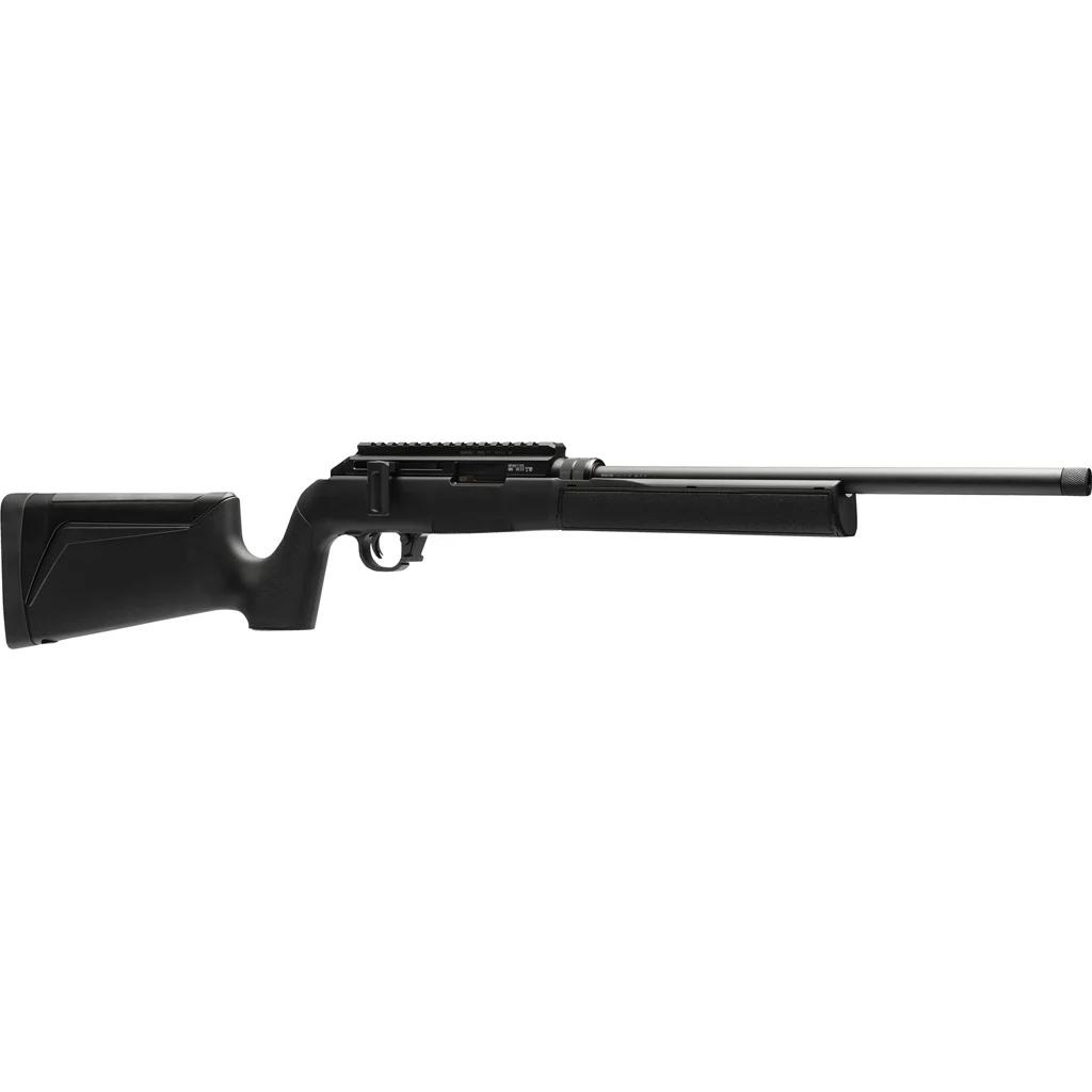 Hammerli Arms Force B1 Rifle 22 Mag AllWeather Black 9 rd