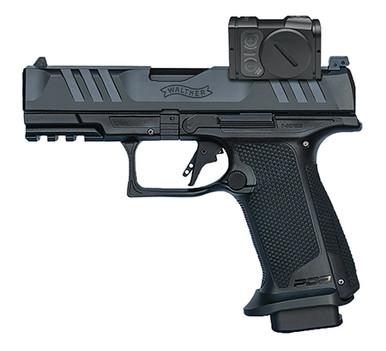 WALTHER PDP F-SERIES PRO W/OPTIC 9MM