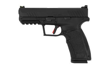 TISAS PX-9G3 DTY 9MM 4.11 10RD BLK