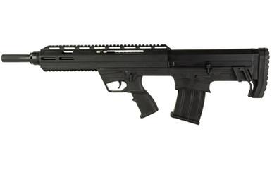 TOKAREV TBP 12P 12GA 18.5 5RD BLK