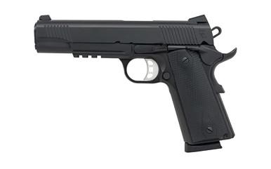 TISAS 1911 B45R DTY 45ACP 5 8RD BLK