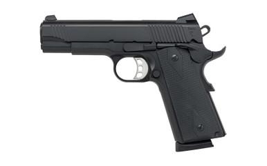 TISAS USA 1911 B45 45ACP 4.25 8RD BK
