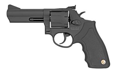 TAURUS 66 357MAG 4 7RD BLK AS