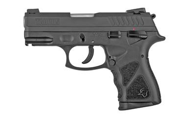 TAURUS TH9C 9MM 3.54 17RD BLK