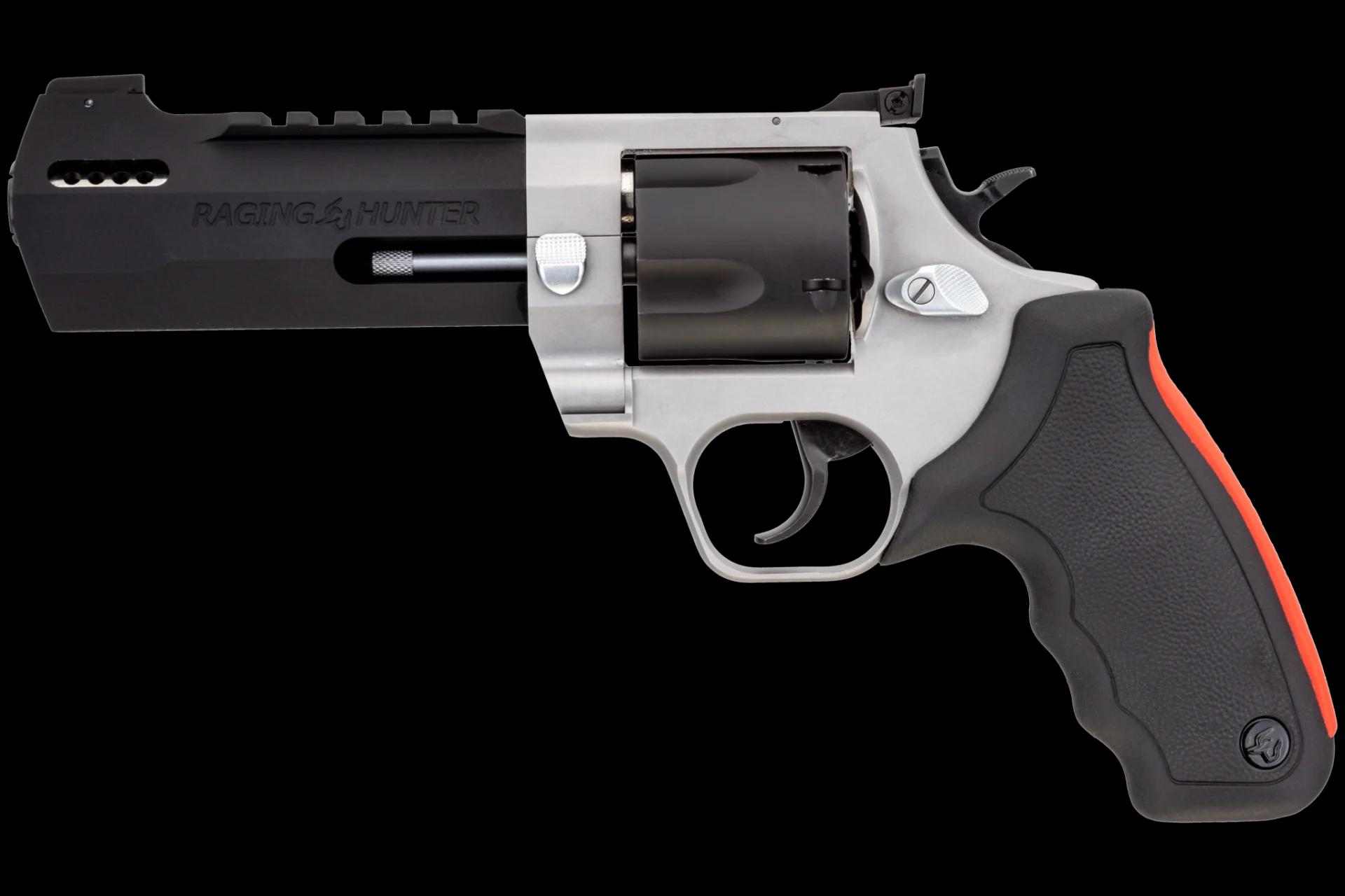 TAURUS RAGING HUNTER 454CAS 2TONE 5"