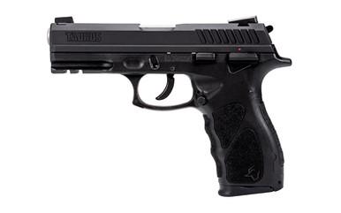 TAURUS TH10 10MM 4.25 15RD BLK