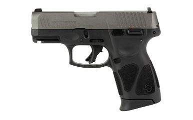 TAURUS G3C 9MM 3.2 12RD TUNG/BLK
